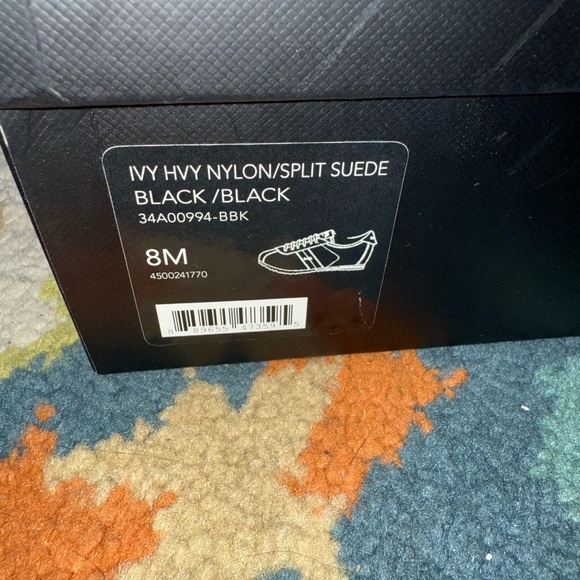 Coach Black Women's Sneakers - Picture 7 of 7